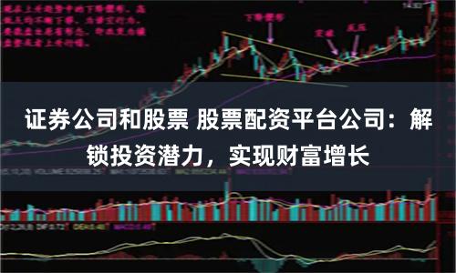 证券公司和股票 股票配资平台公司:解锁投资潜力,实现财富增长